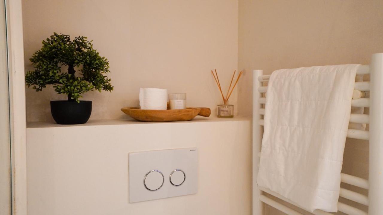 Studio Apartment Massena Nice! Free Breakfast! Exterior foto