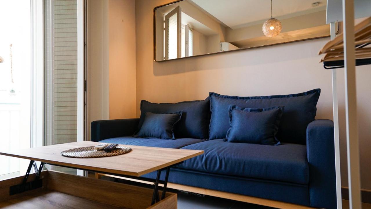 Studio Apartment Massena Nice! Free Breakfast! Exterior foto