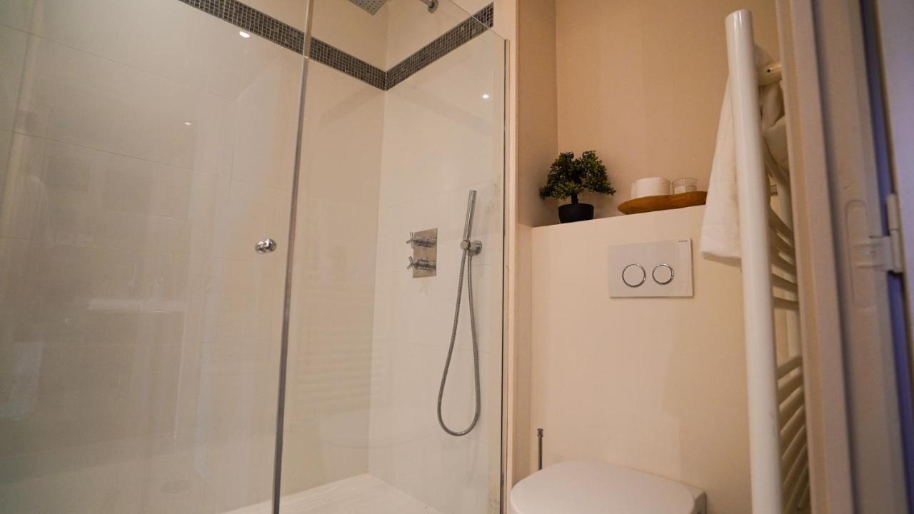 Studio Apartment Massena Nice! Free Breakfast! Exterior foto
